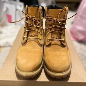 Timberland Boots